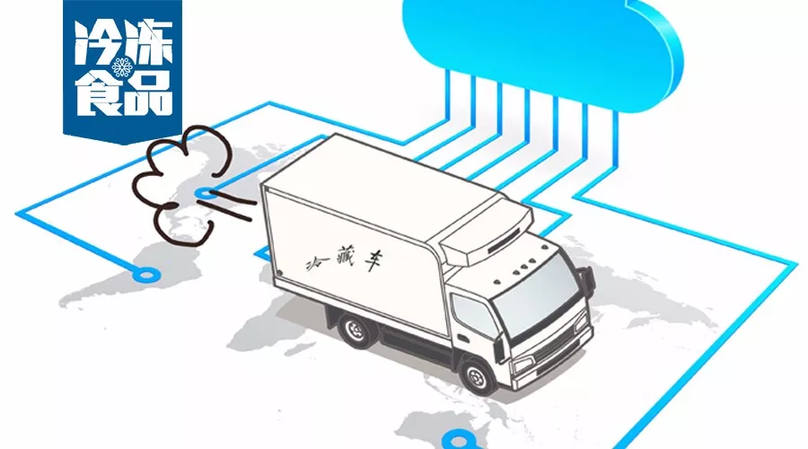 智能找車、全程溫控，冷鏈也玩起了“云”智能！