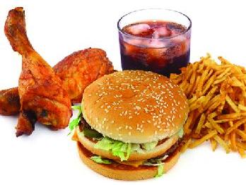 垃圾食品名單？胡扯！