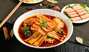 不斷創(chuàng)新的麻辣燙，創(chuàng)造千億級(jí)市場
