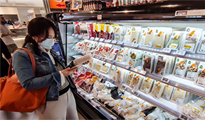 2022京東超市熱銷趨勢(shì)品報(bào)告：最愛的預(yù)制菜品TOP5出爐！