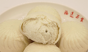 百年傳承、秘制工藝，慷達(dá)老面包子引領(lǐng)面點(diǎn)新食尚