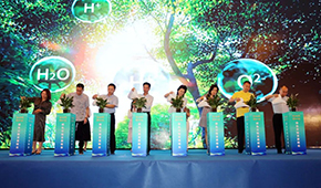 新能源車、低碳冷庫…2023綠色冷鏈發(fā)展峰會在鄭州召開