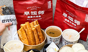 油條又添“芯凍力”：千味央廚、樂肴居、真好等爭出加芯油條
