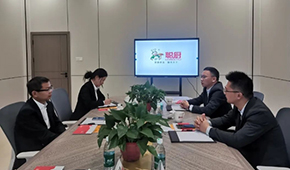 中烹?yún)f(xié)預制菜專委會走進唐人神、新聰廚