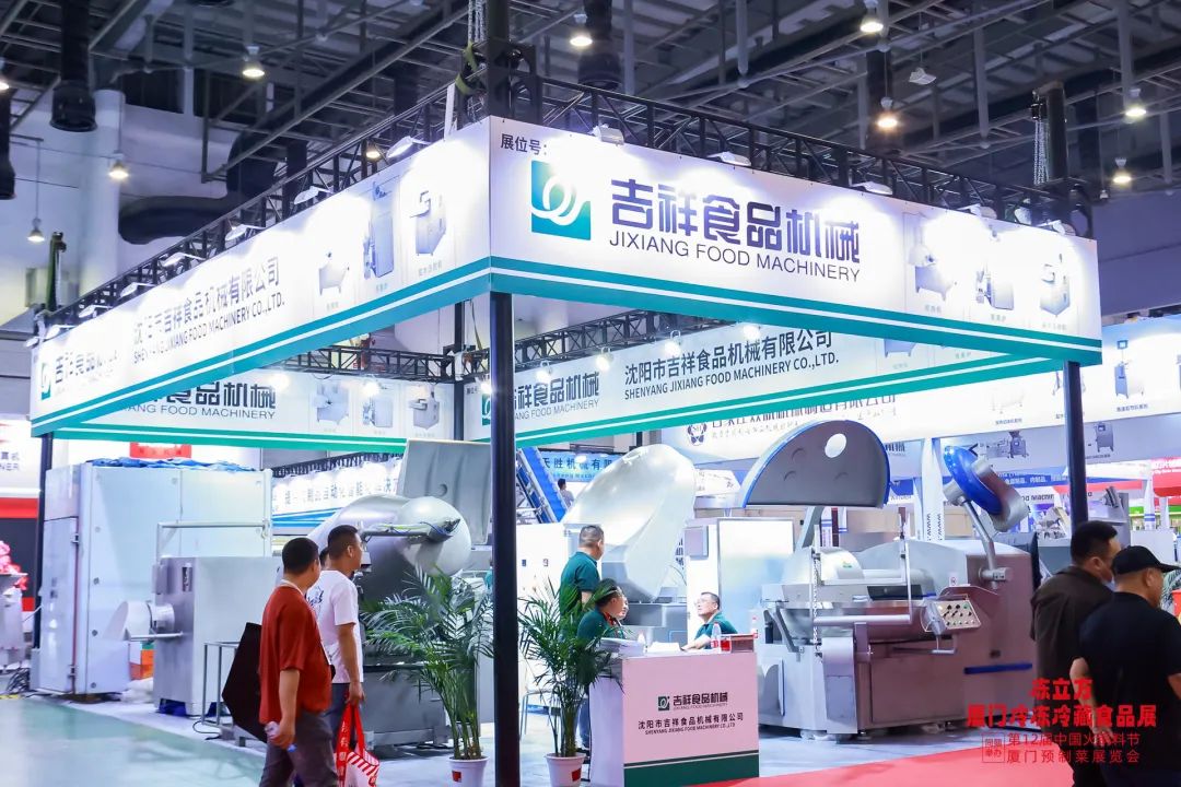 智能、高效、人性化…眾多高科技裝備亮相，盡顯新質生產力