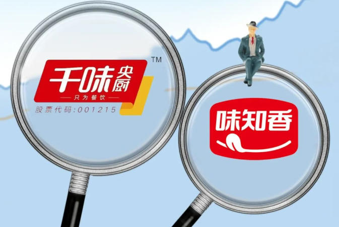 半年報 | 千味央廚烘焙、菜肴、小食增長亮眼；味知香商超增長顯著